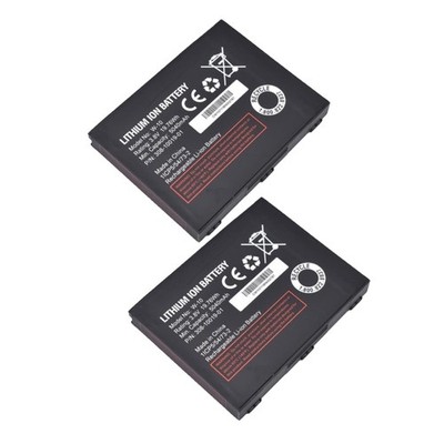 2 x Battery For Telstra Netgear Nighthawk M1 MR1100 308-10019-01 W-10 W-10 10034