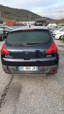 Pare-choc avant Peugeot 3008