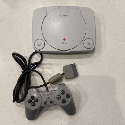 SONY PS ONE Console And Controller Only PlayStation 1, NO CORDS