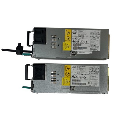 (LOT OF 2) INTEL POWER SUPPLY 750WATT E98791-009 / DPS-750XB
