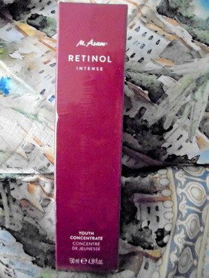M. Asam Retinol Intense Youth Concentrate limitierte Sondergröße 130 ml neu OVP