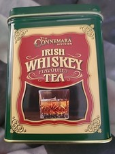 Connemara Kitchen Tin of Irish Whisky Tea