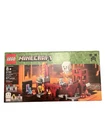 LEGO Minecraft: The Nether Fortress (21122)