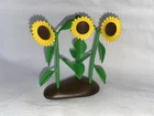 Playmobil 3 Sunflowers From The Farm 3716 Flower Garden