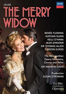 Merry Widow [Blu-ray] | DVD | Zustand sehr gut