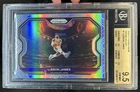 2020-21 Panini Prizm LeBron James Silver Prizm #1 Lakers BGS 9.5 GEM MINT
