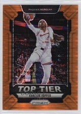2024 Panini Prizm WNBA Top Tier Orange Pulsar 41/75 Kahleah Copper #4 1p76