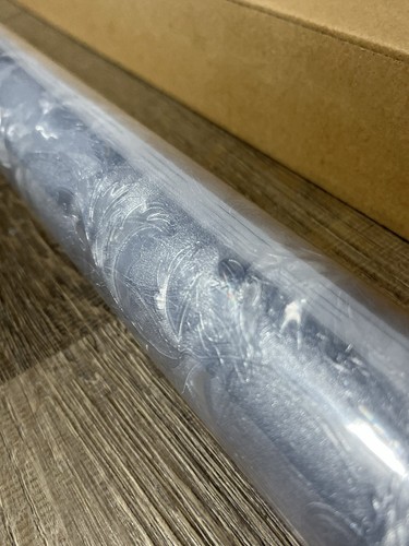 Tratamiento de película para ventanas adhesiva de privacidad decorativa de 10' sin estática GW531 - Imagen 3 de 5