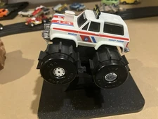 Vintage Schaper Stomper Water Demons Rescue Coast Guard RAMCHARGER “VERY RARE “