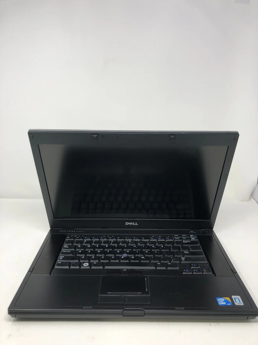 Dell Latitude E6510 PC Laptops & Netbooks for Sale | Shop New