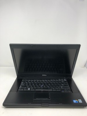 Dell Latitude E6510 i5 M 560 4GB No HD SSD Nvidia NVS 3100M Grade B