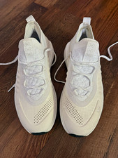 Under Armour HOVR Phantom 4 White/Halo Grey women 9.5 / men 8 3027594-100