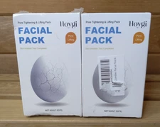 2 Packs of Hoygi Facial Pack