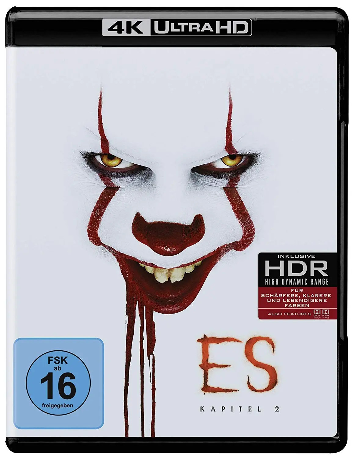 ES: Kapitel 2 [inkl. Blu-ray] 4K Ultra HD - Bild 2