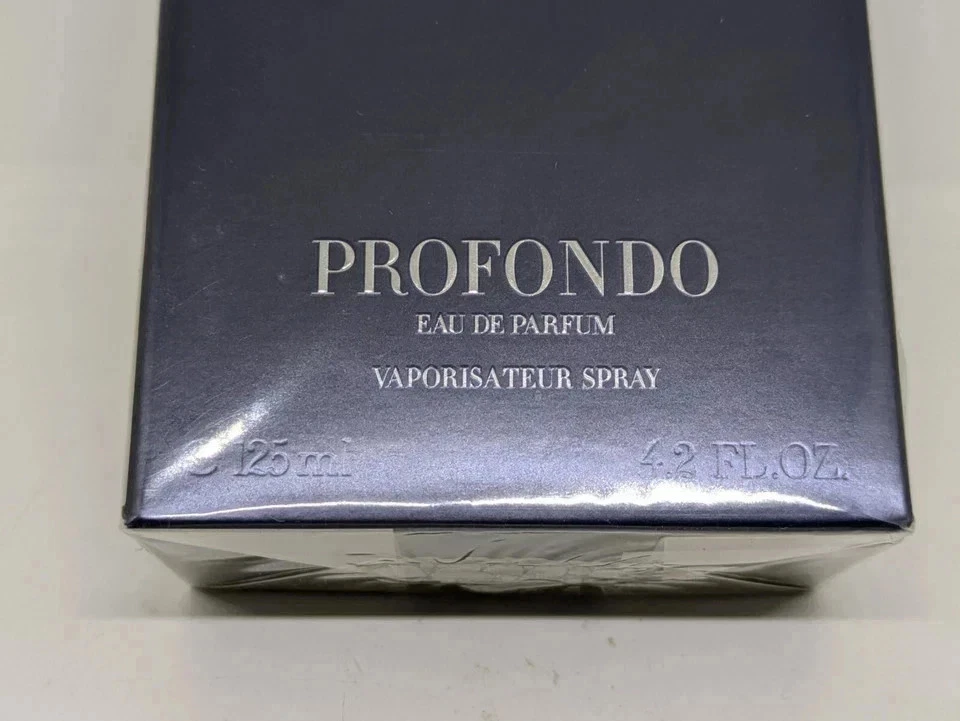 Acqua Di Gio Profondo Giorgio Armani EDP 4.2oz-125mL Free Shipping - Image 3 of 3