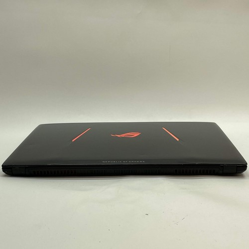 ASUS ROG Strix GL502V 15.6" i7-7700HQ 2.8GHz 12GB RAM 1TB HDD GeForce GTX 1060 - Picture 8 of 12