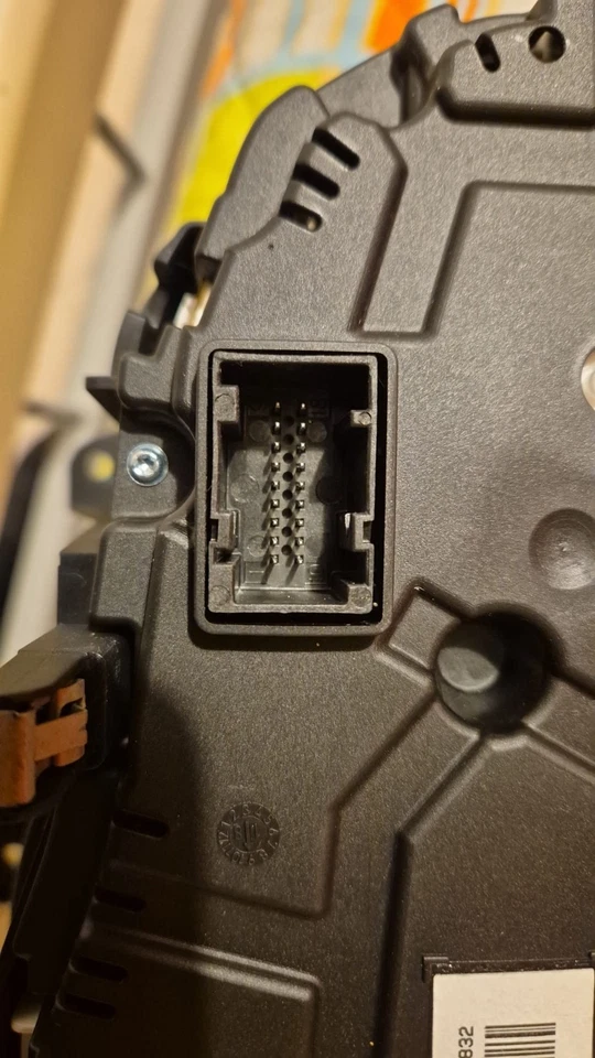 QUADRO STRUMENTI CONTACHILOMETRI PER FIAT 500 L Serie (351_352) 00521397800 (12 - Immagine 2 di 4