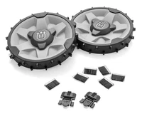 Husqvarna Genuine OEM Rough Terrain Wheel Kit Automower 430X - 581889711