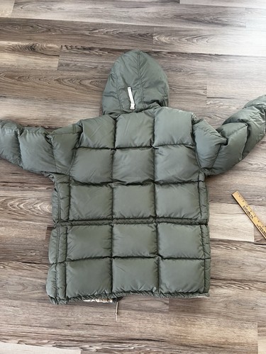 Vintage Eddie Bauer Kara Koram Men's Size XL Down Jacket Read - Picture 8 of 15