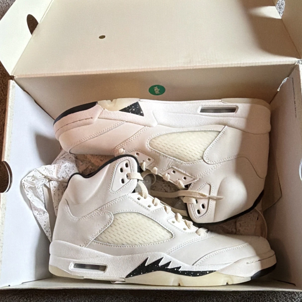 Preços baixos em Jordan 5 Retro SE Sail | eBay