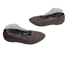 Skechers Size 9 Cleo Honeycomb, Ballet Flats air cooled memory foam Stretch Fit