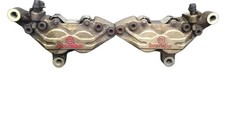Yamaha Xjr400r 4hm Brembo Front Brake Caliper 100mm Genuine Oem