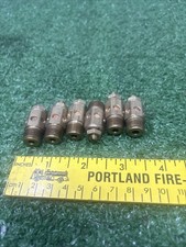 Lot Of 6 ADJ Silencer/ Muffler (1/2)