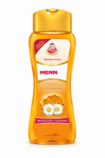 Menne'n Miel y Extracto de Manzanilla Shampoo 700 ml