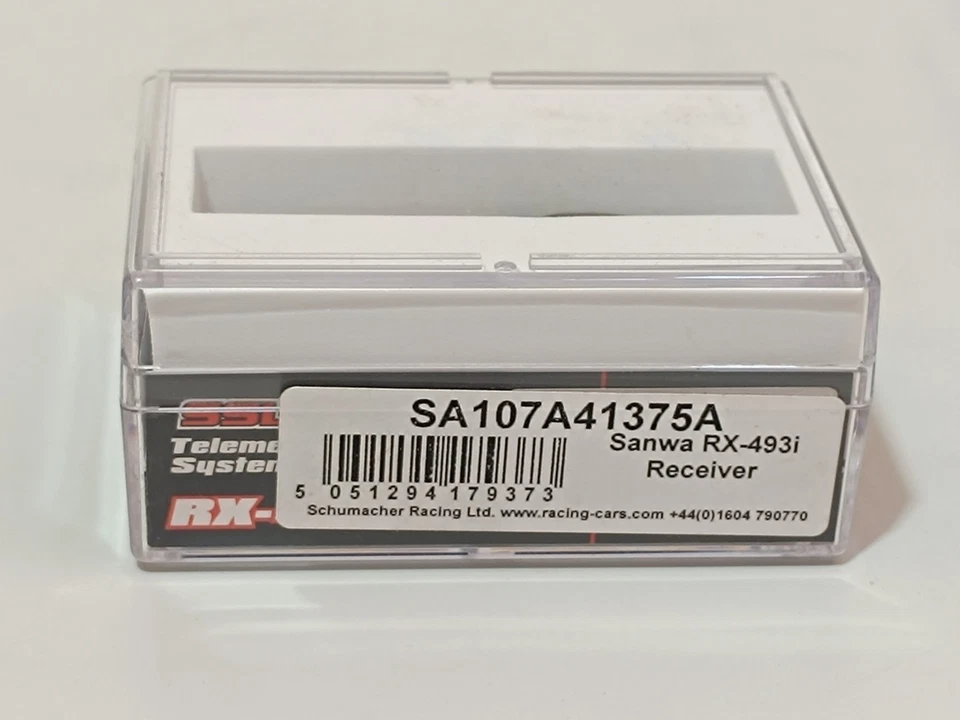 Sanwa RX-493i Receiver SA107A41375A_0,07_5 - Bild 2 von 4
