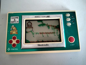 Nintendo DJ-101 Donkey Jr. LSI Game and Watch Used Japan Vintage Retro #15100322