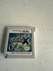 Pokemon X (Nintendo 3DS) Cartridge Only - Tested & Working