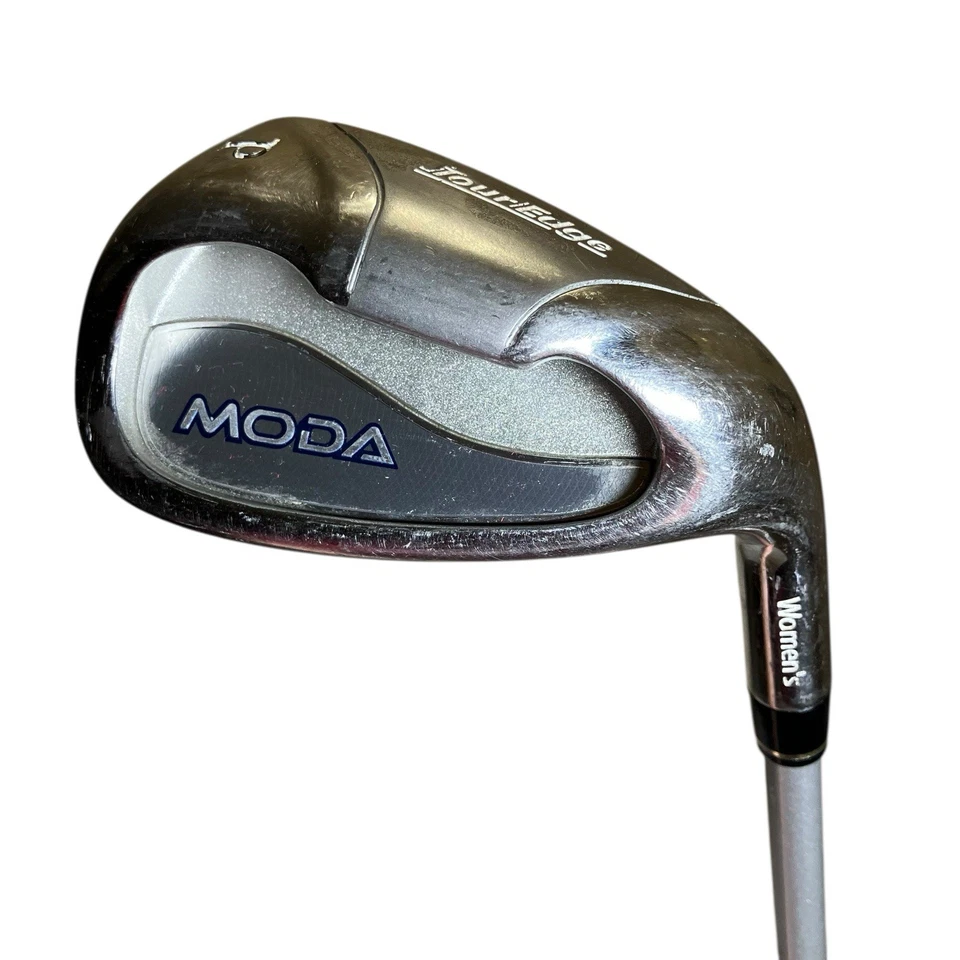 Tour Edge Moda Women’s Pitching Wedge Ultralight Graphite Shaft RH 36” - Image 3 of 4
