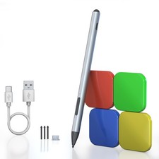 Surface Pen Stylus for Microsoft Surface Pro - 75 Day Battery Life 4096 Tilt ...