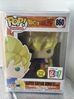 Funko Pop! Super Saiyan Goku First Appearance #860 (GITD) Go! Exclusive