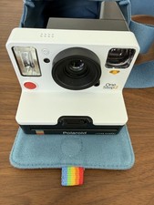Polaroid One Step 2 i-Type Film Instant Camera with Polaroid Blue Bag