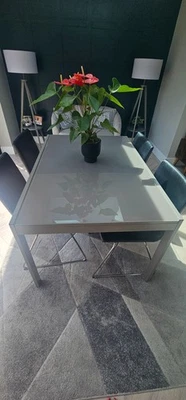 Calligaris extendable table