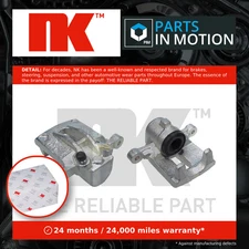 Brake Caliper fits TOYOTA COROLLA E12 2.0D Rear Left 02 to 07 NK 4775002110 New