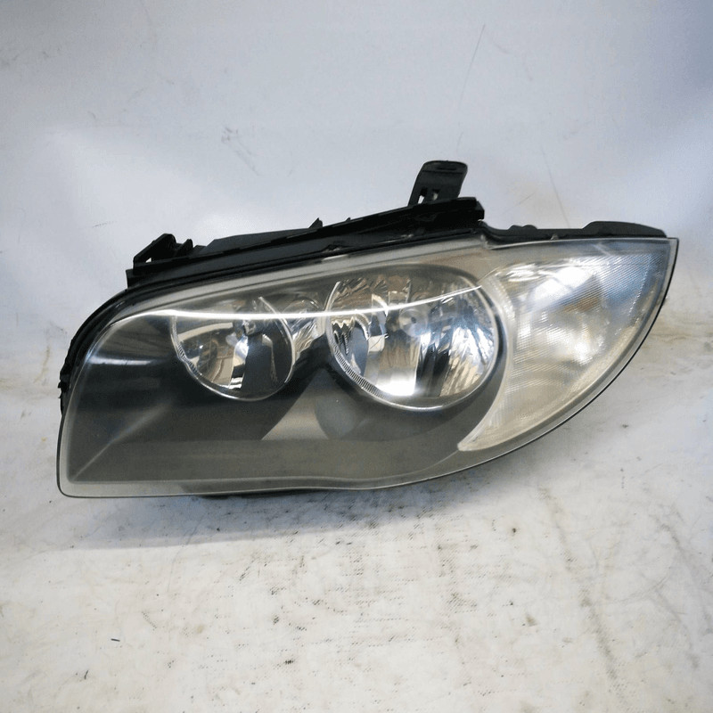 63.117193387.03 Proiettore SX BMW Serie 1 (E88) Cabrio 125i Cbr 2p/b/2996cc