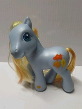 My Little Pony G3 Autumn Skye Blue Pearlscent...