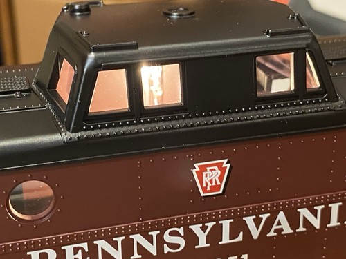 Lionel 6-29705 477951 Century Club Pennsylvania Caboose - Imagen 6 de 9