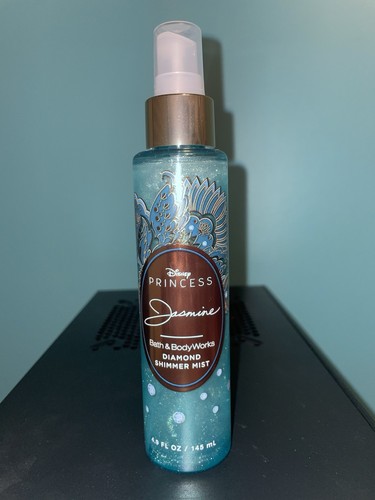 JASMINE Disney Princess Diamond Shimmer Mist
