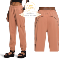 Net Overlay Trousers By Wolford Caramel Beige Hose Mit GläNzendes Netz Caramel X