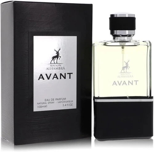 Avant By Maison Alhambra Eau De Parfum 3.4 oz / 100 ml Spray For Men