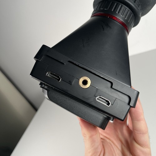 Zacuto Z-AEVF ACT EVF Pro Viewfinder Untested - Picture 6 of 16