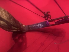 Bow Tech Carbon Rose
