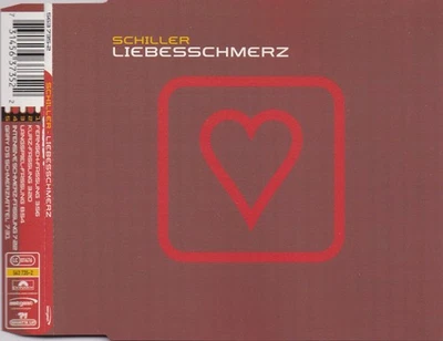 Schiller - Liebesschmerz  (5 Track Maxi CD) - Bild 1 von 2