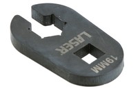 "Laser Werkzeuge Schwieriger Zugang Sensor SchlüSsel 1/2\"D 19Mm 9190"