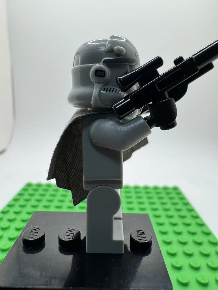 Lego Star Wars: Mimban Stormtrooper Minifigura Sw0927 de 75211 Foto 4 de 4