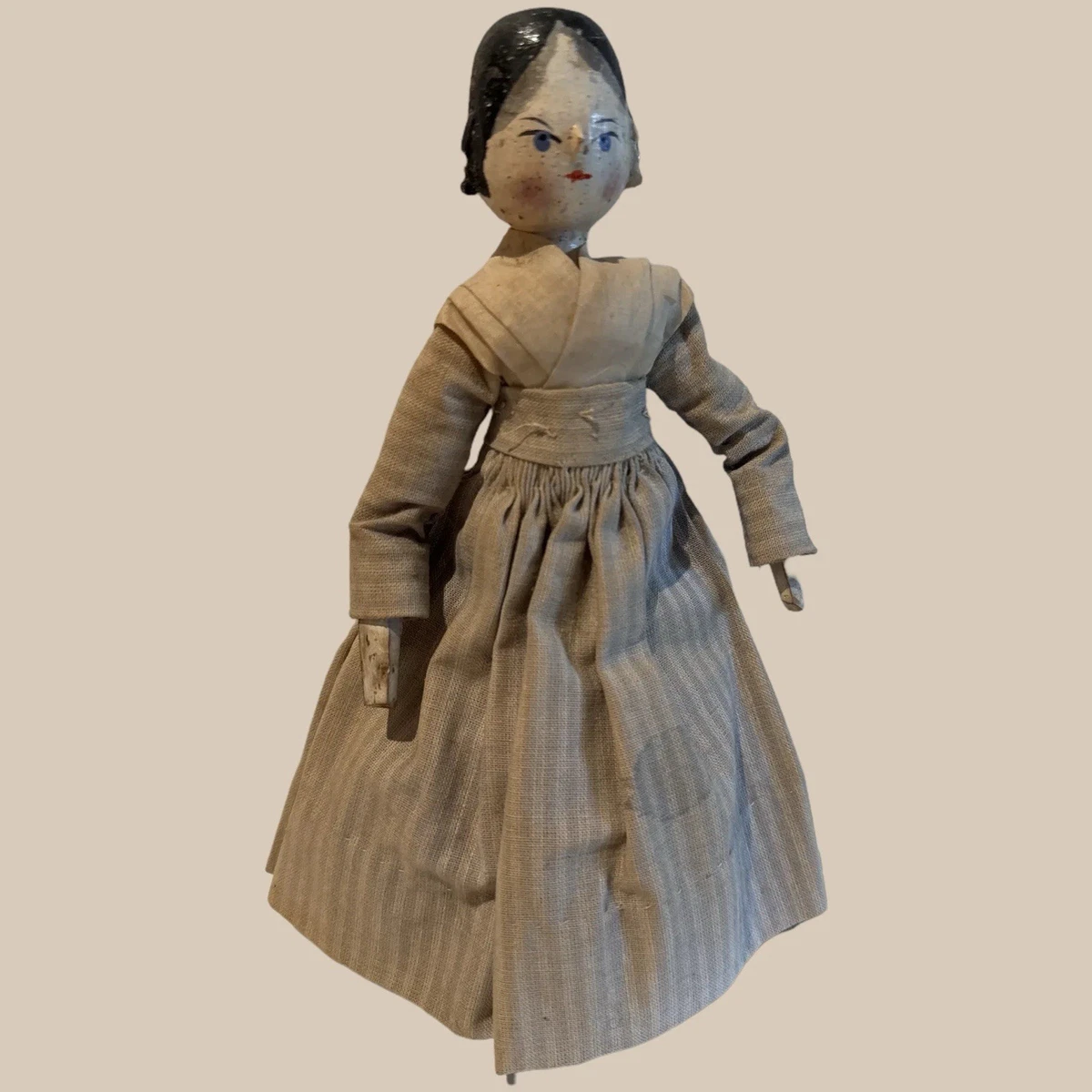 Antique Peg Doll Wood Dolls for sale | eBay