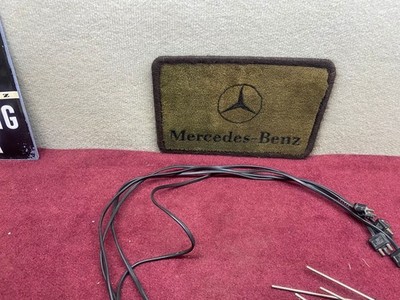Mercedes Benz A/C Evaporator Temperature Sensor A2018300672 NOS | eBay